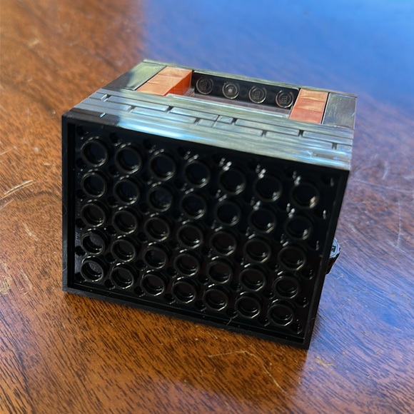 Harley-Davidson Mini Lego Motorcycle - Completely Assembled! - Picture 7 of 7